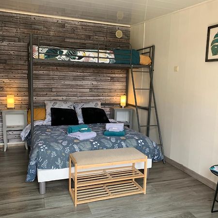 La Basse Monniere Bed & Breakfast Sevremont Luaran gambar