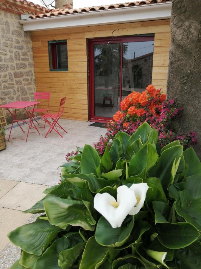 La Basse Monniere Bed & Breakfast Sevremont Luaran gambar
