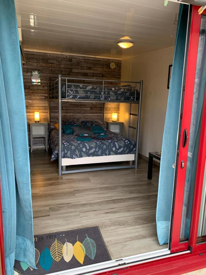 La Basse Monniere Bed & Breakfast Sevremont Luaran gambar