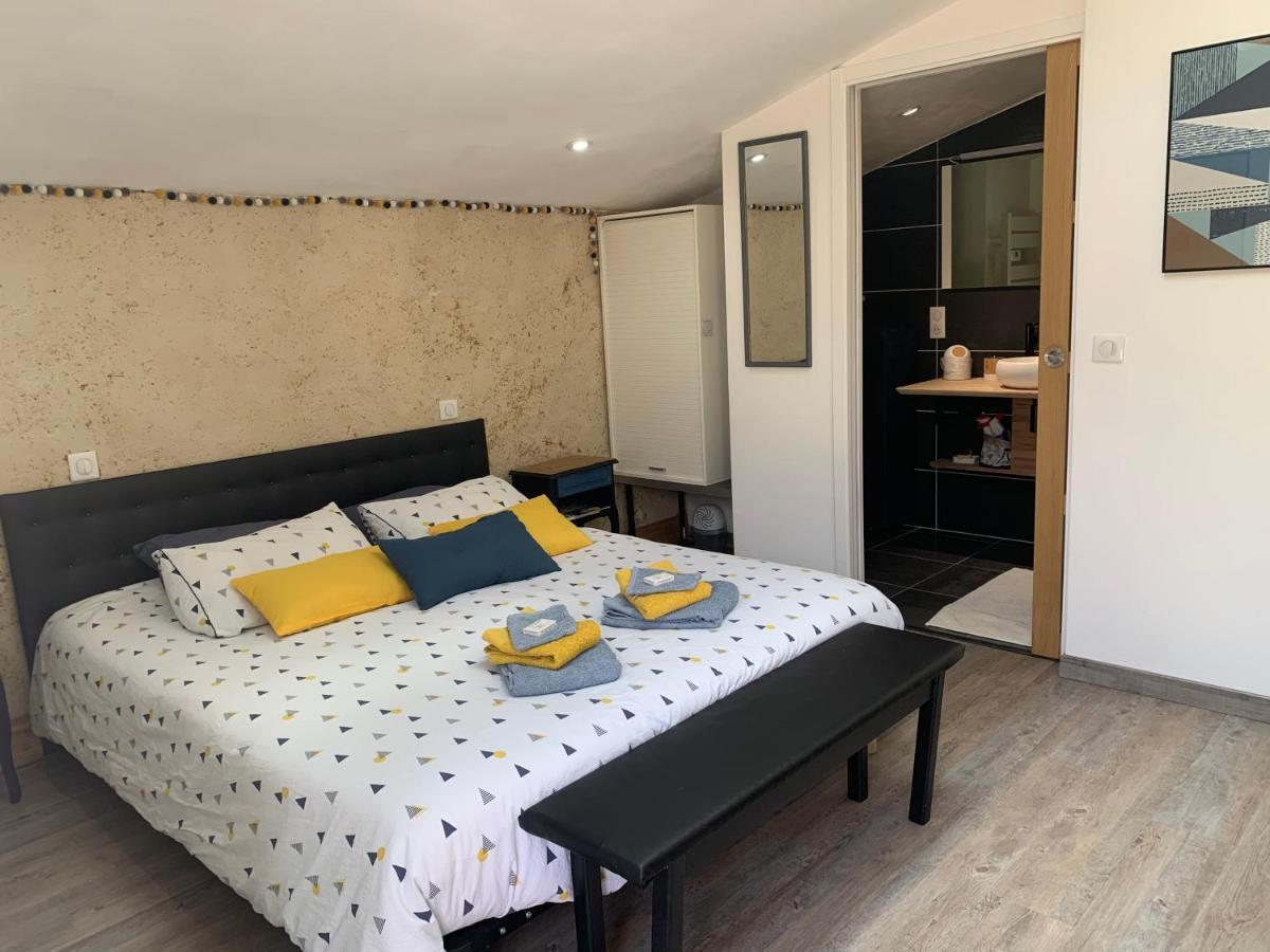 La Basse Monniere Bed & Breakfast Sevremont Luaran gambar