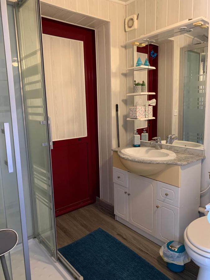 La Basse Monniere Bed & Breakfast Sevremont Luaran gambar
