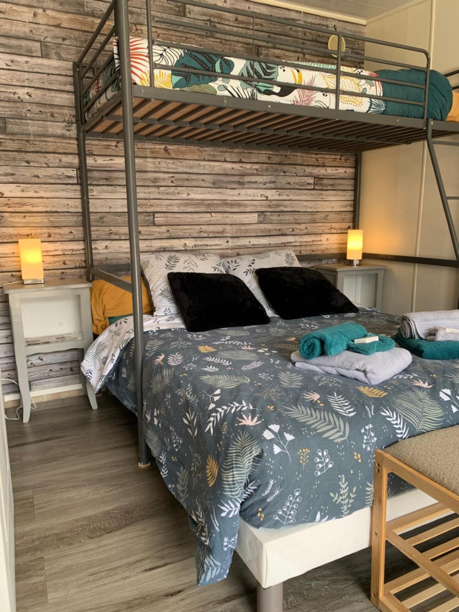La Basse Monniere Bed & Breakfast Sevremont Luaran gambar