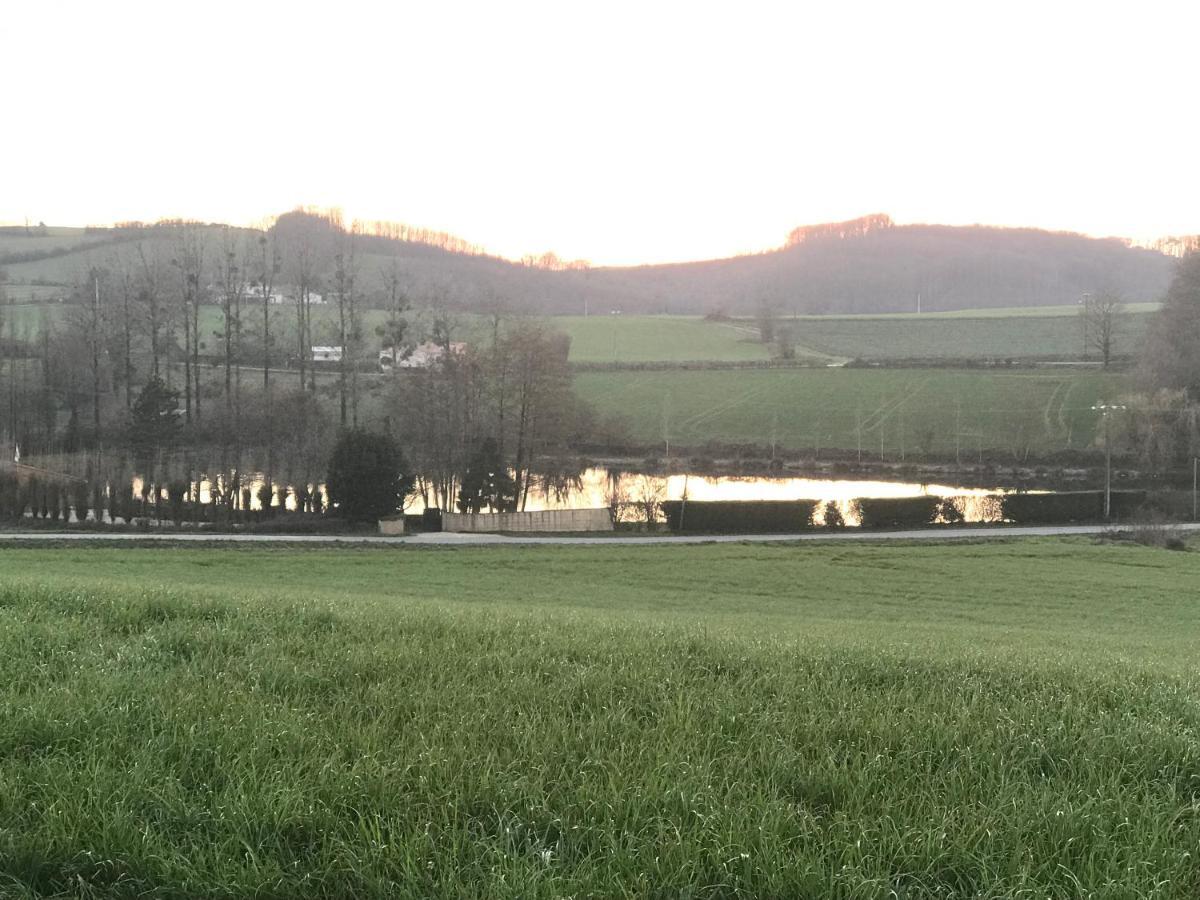 La Basse Monniere Bed & Breakfast Sevremont Luaran gambar